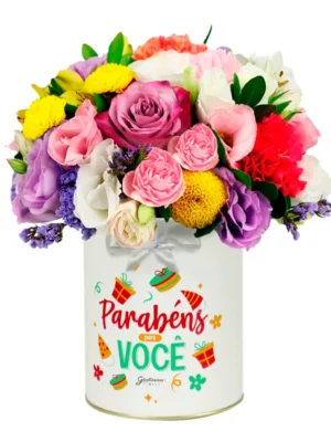 Surpresa de Aniversário
