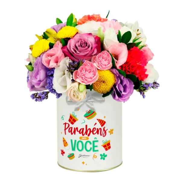 Surpresa de Aniversário