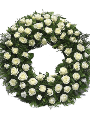 Flores para Funeral - Pêsames