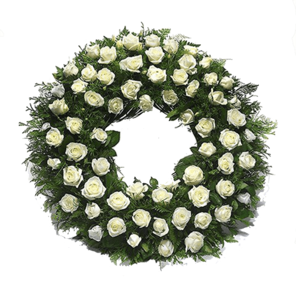 Flores para Funeral - Pêsames
